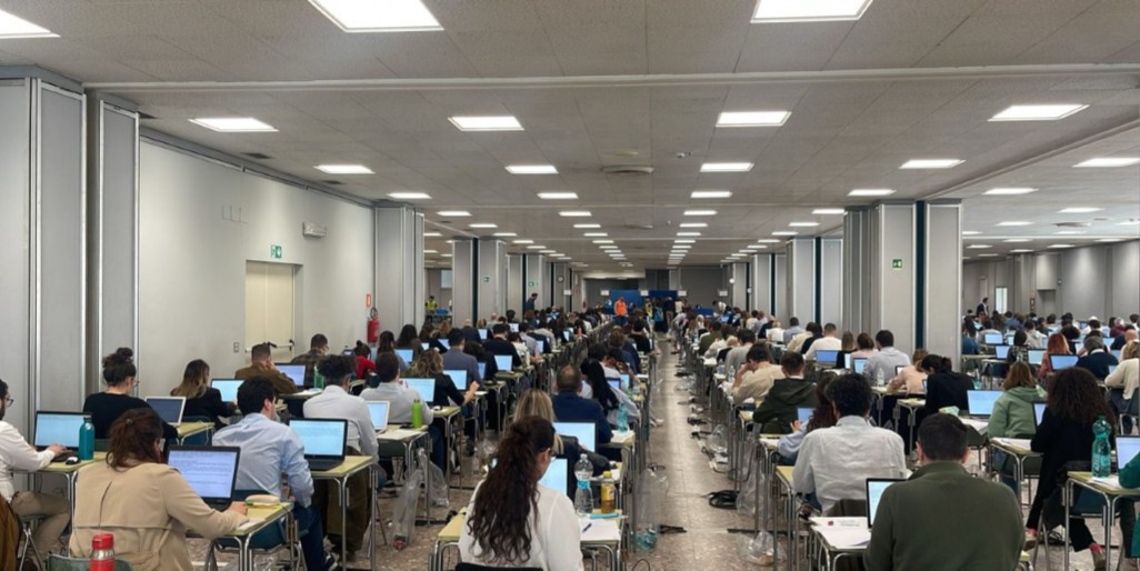 Record di bocciati all’esame di giornalismo