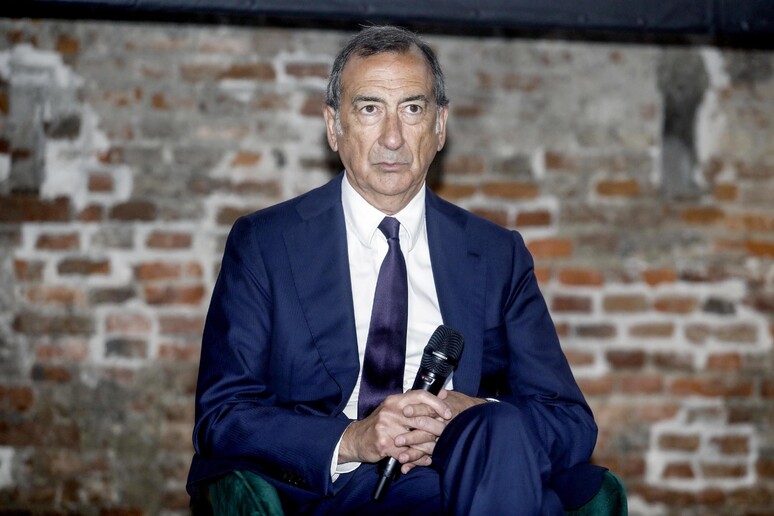 Il paravento di Sala