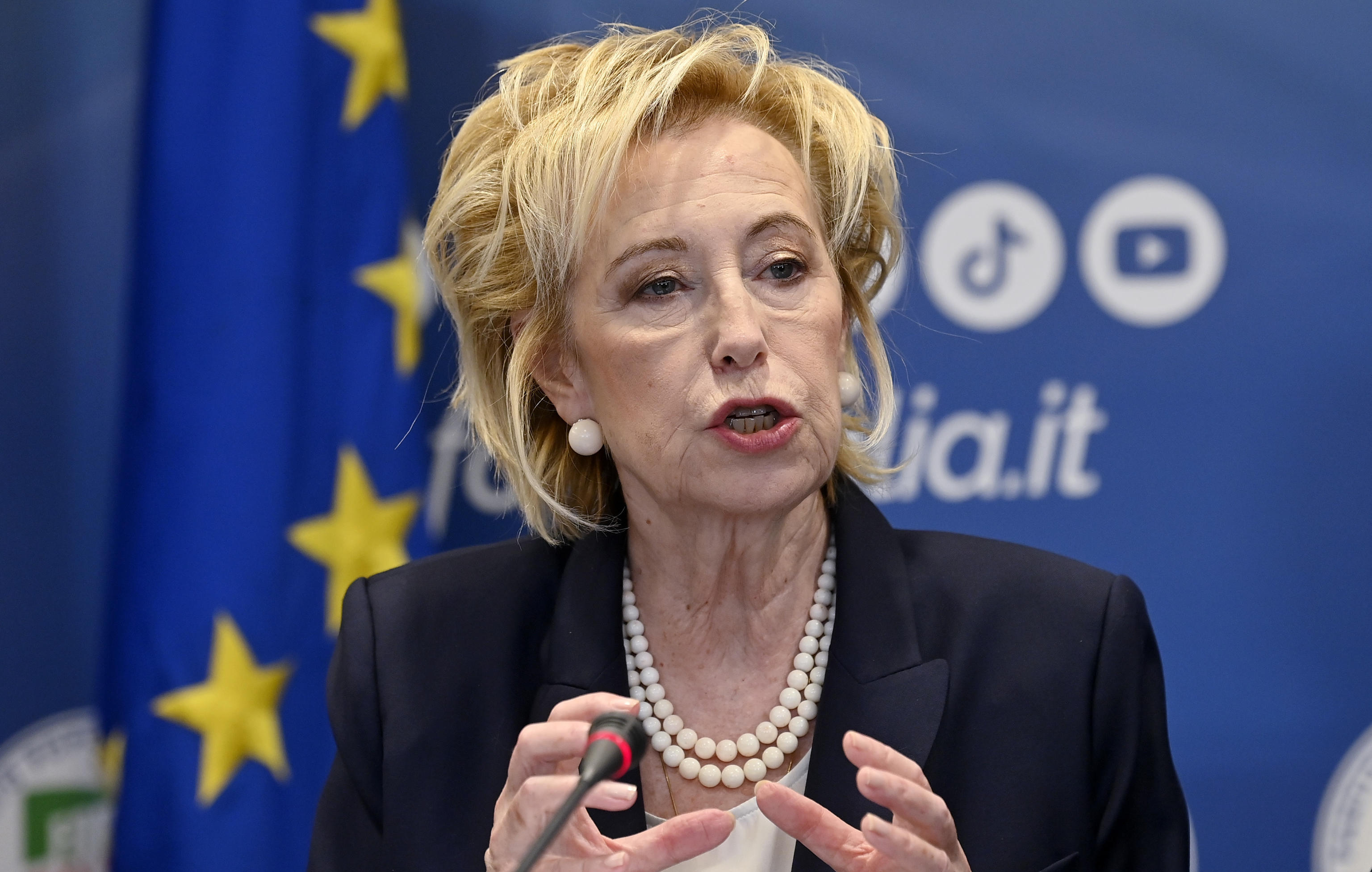 Moratti: Milano torni “alle sue origini”