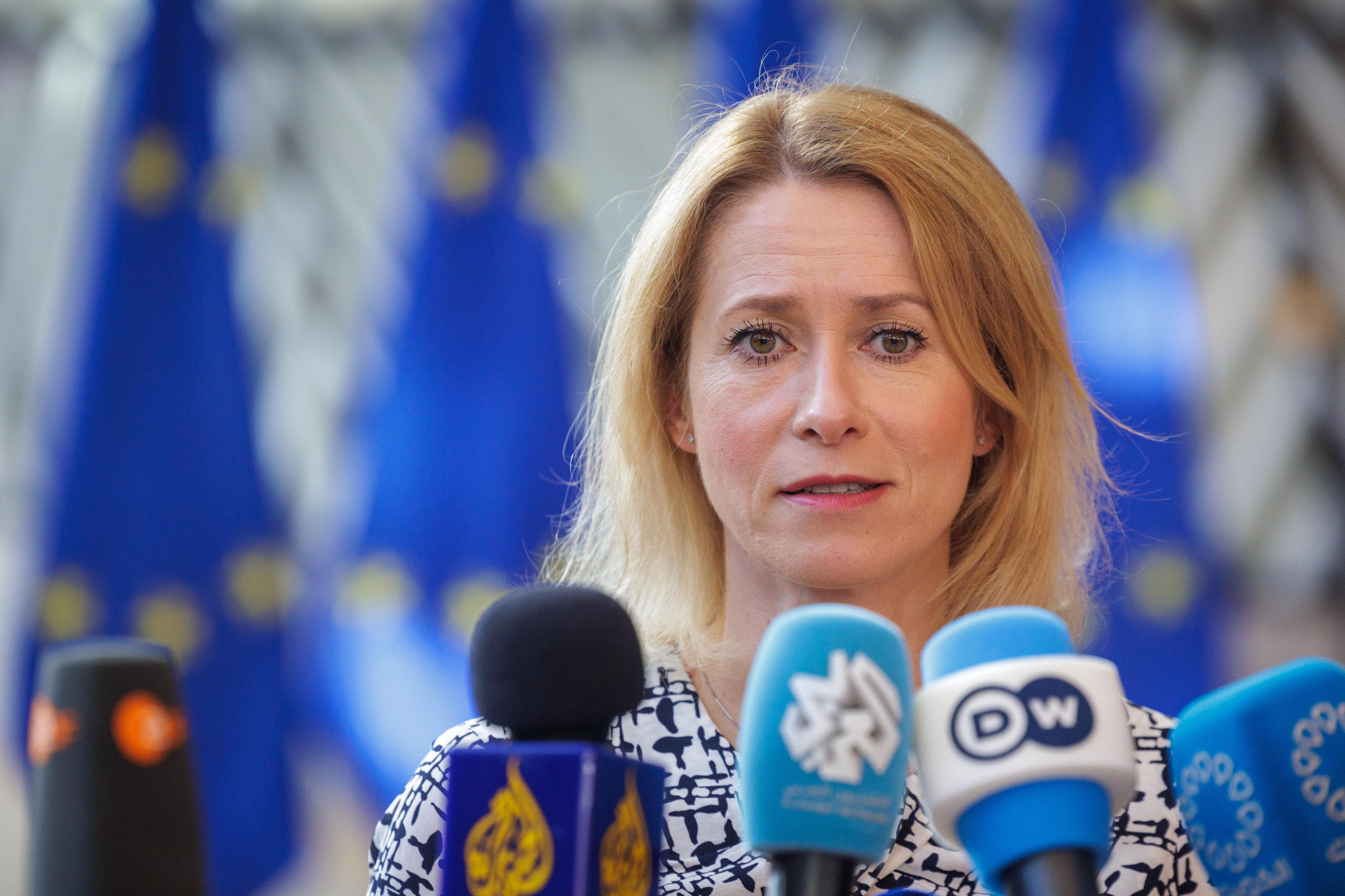 Kallas: “La Cina ascolti le preoccupazioni dell’Ue”