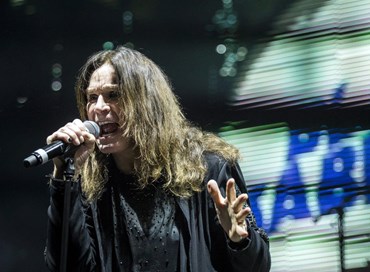 Addio a Ozzy Osbourne, leader dei Black Sabbath