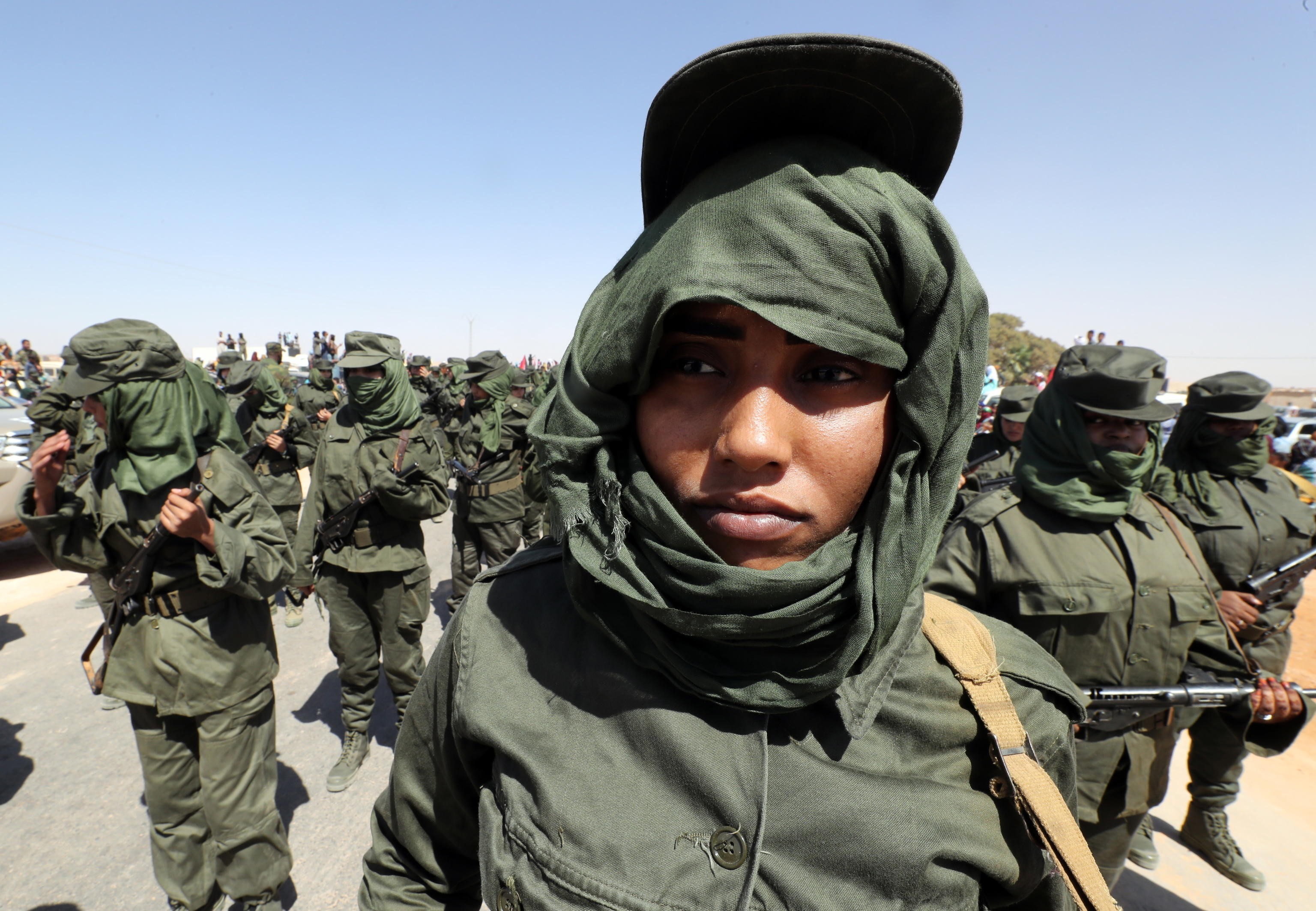 Sahara Occidentale, Italia “sola” con Algeri