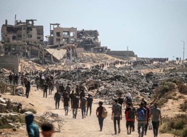 Le falle della strategia israeliana a Gaza e la trappola narrativa di Hamas
