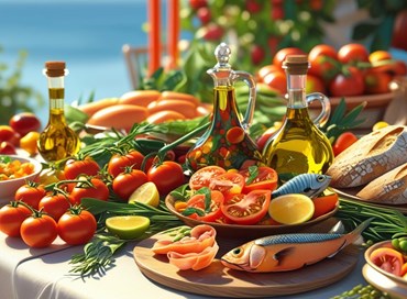 Switch to Healthy: la Dieta Mediterranea come leva di educazione
