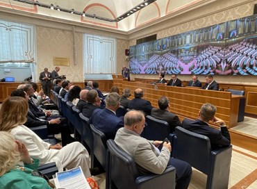 Presentato al Senato il Business Diplomacy Council