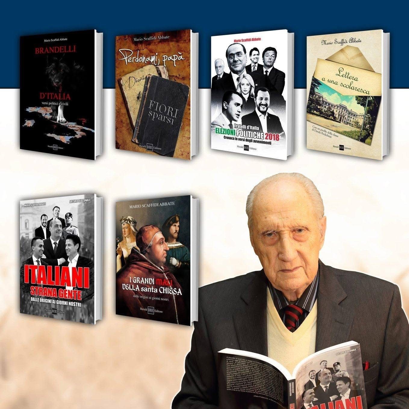 Addio al professor Mario Scaffidi Abbate