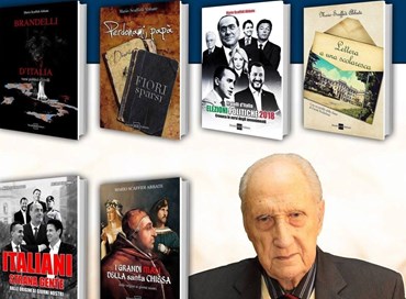 Addio al professor Mario Scaffidi Abbate