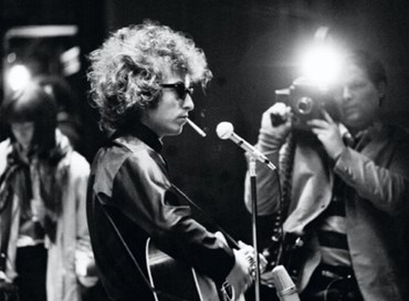 Newport, 60 anni fa la “svolta elettrica” di Bob Dylan