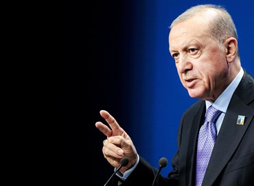 L’importante battaglia tra Turchia e Israele per la Siria