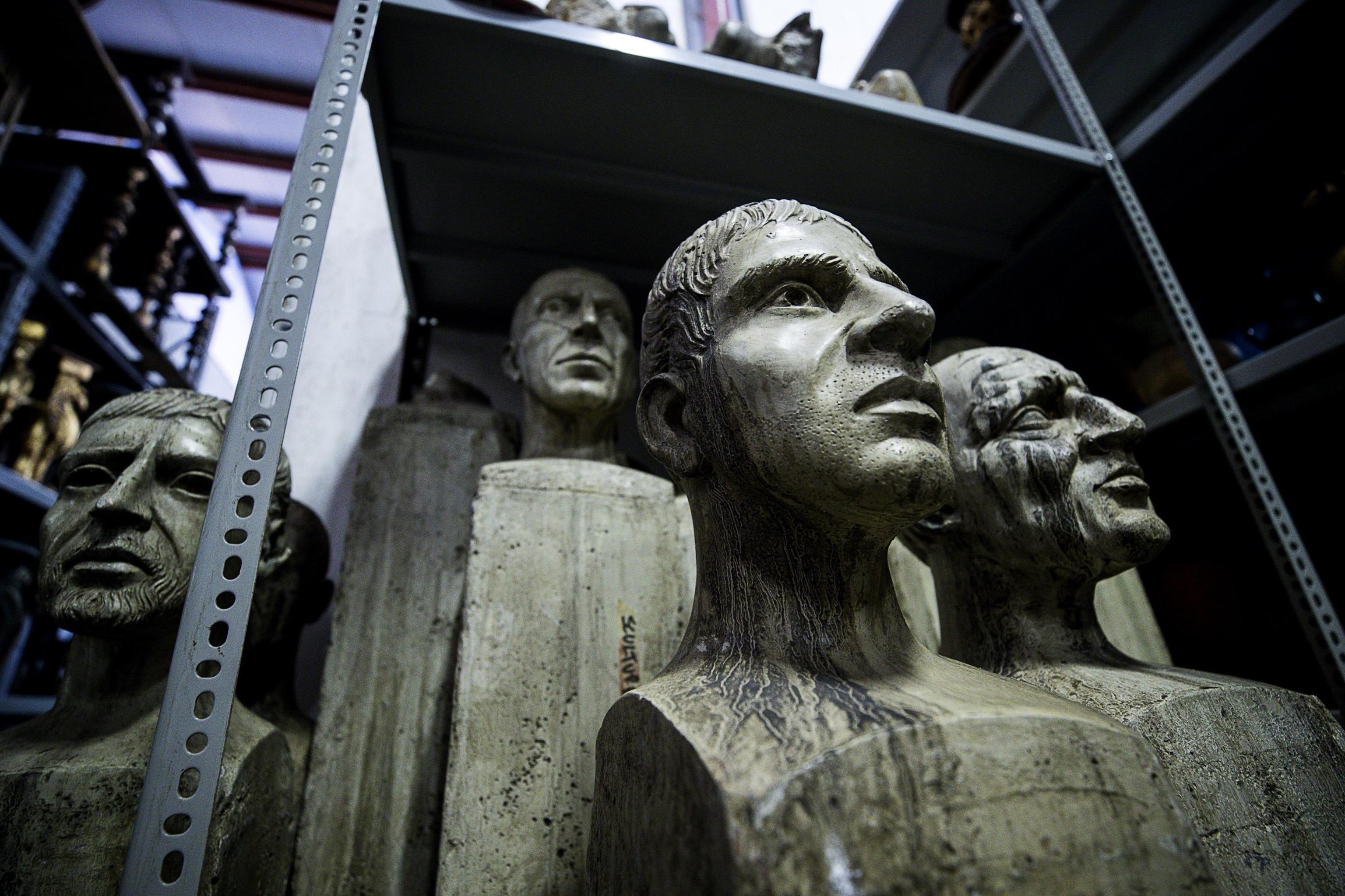 Un nuovo piano industriale per il rilancio di Cinecittà