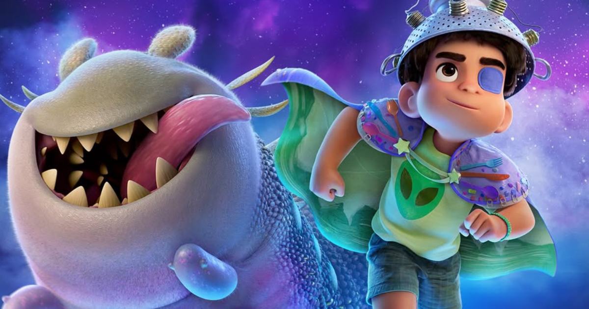 “Elio” di Adrian Molina