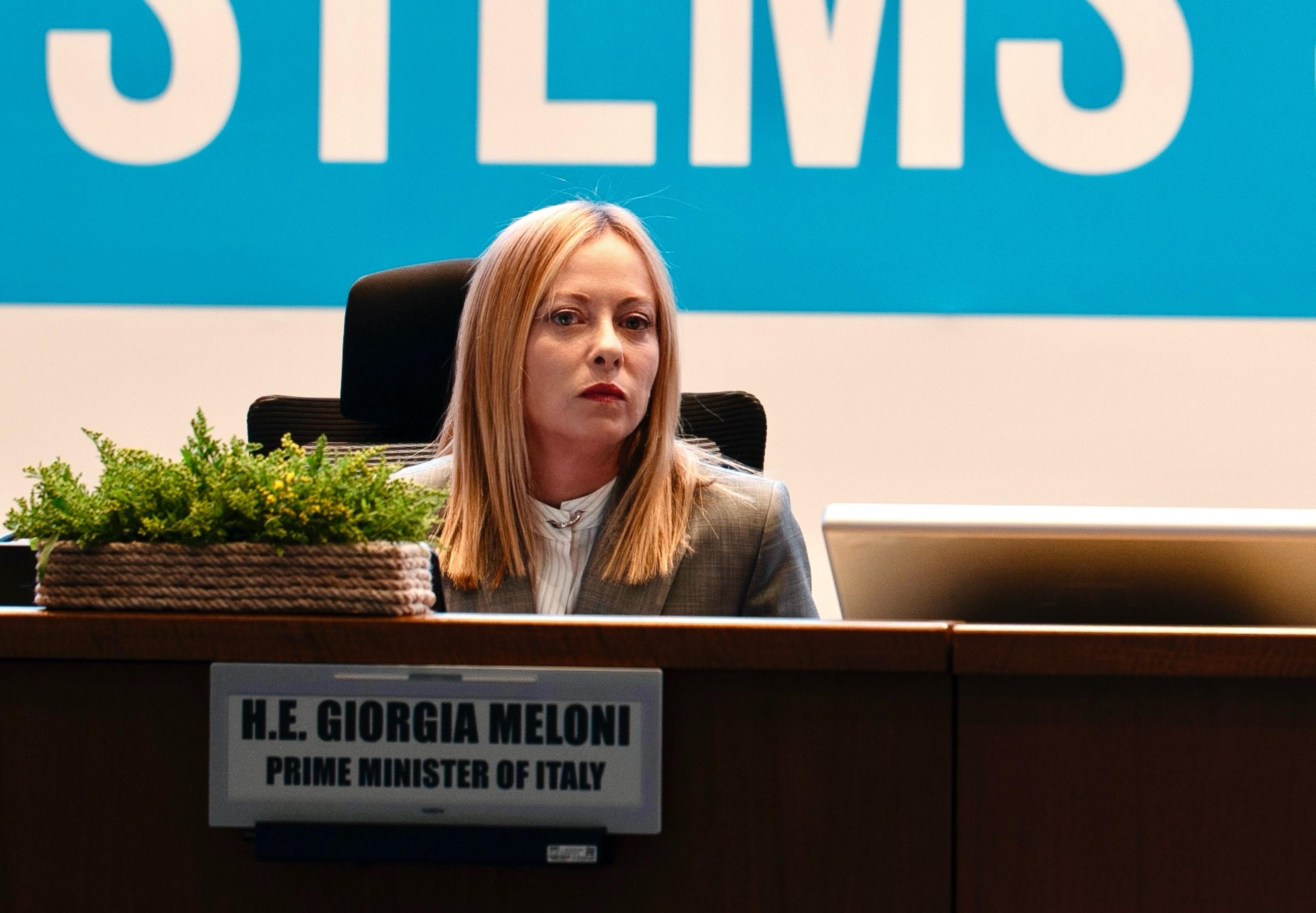 Sicurezza alimentare, una “priorità” per Meloni