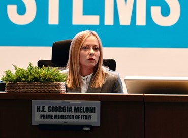 Sicurezza alimentare, una “priorità” per Meloni