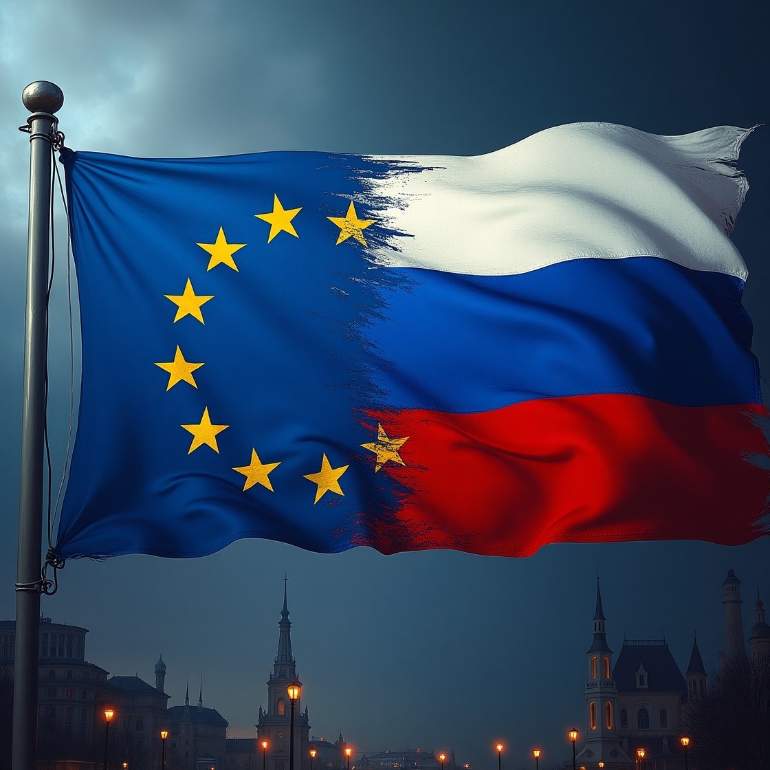 Minaccia russa: finalmente l’Ue ha un piano