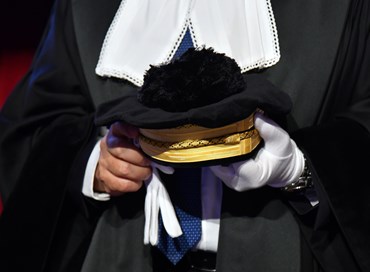 Gli odierni faraoni vestono la toga