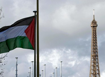 Lo “Stato di Palestina” non esiste