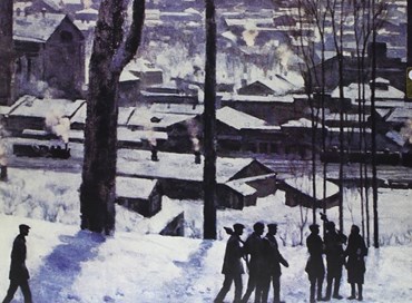 Fiori nella neve (prima parte)