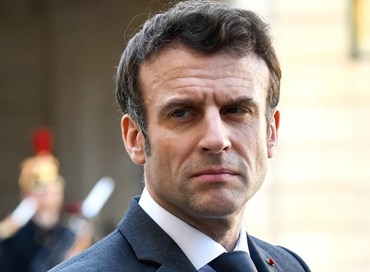 Macron ha appena gettato le basi per una grande guerra in Medio Oriente?