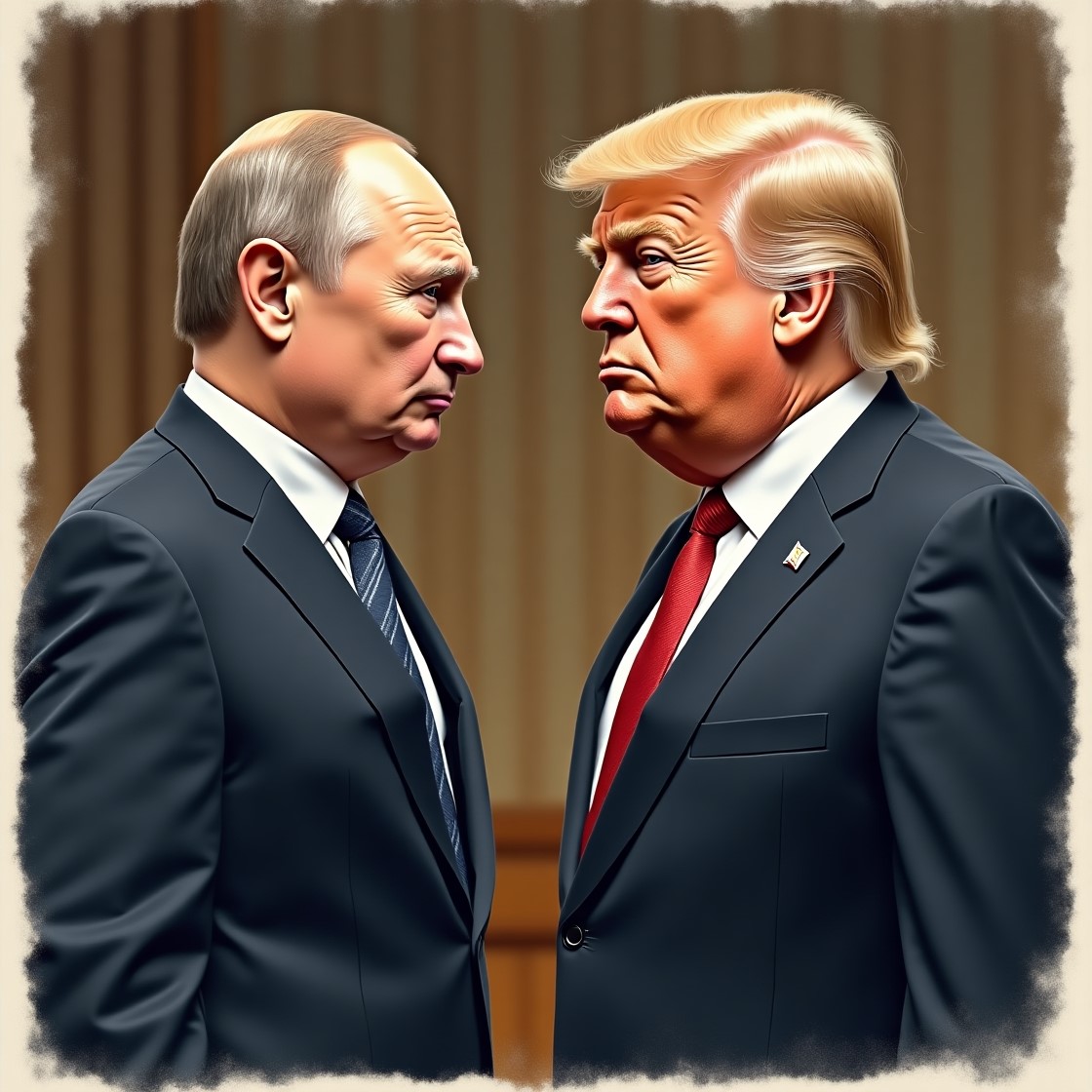 Perché Putin snobba Trump?