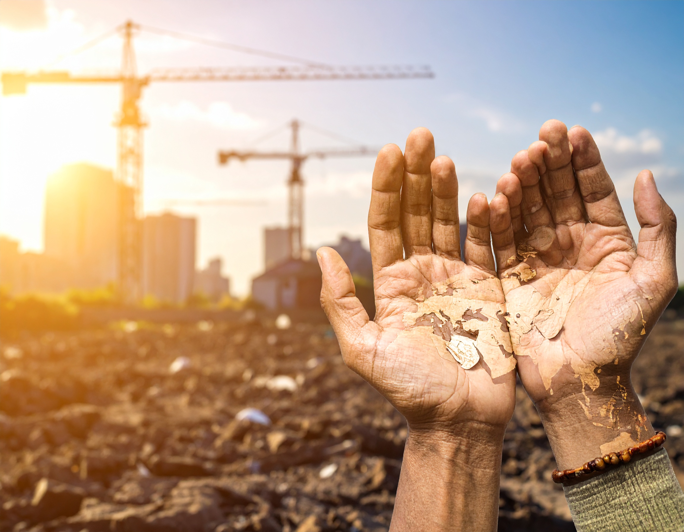 Il capitalismo del controllo e la gestione della povertà 