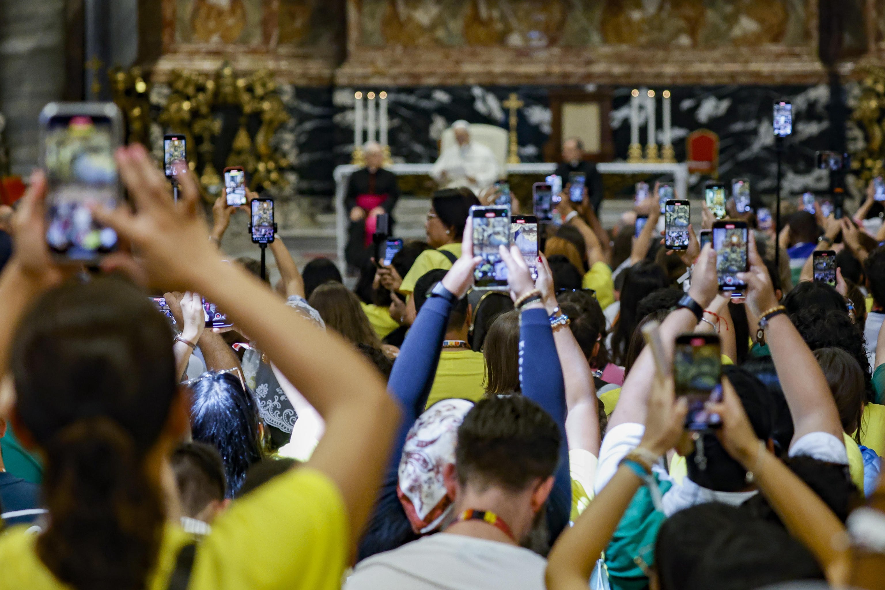 Evangelizzare al tempo di TikTok