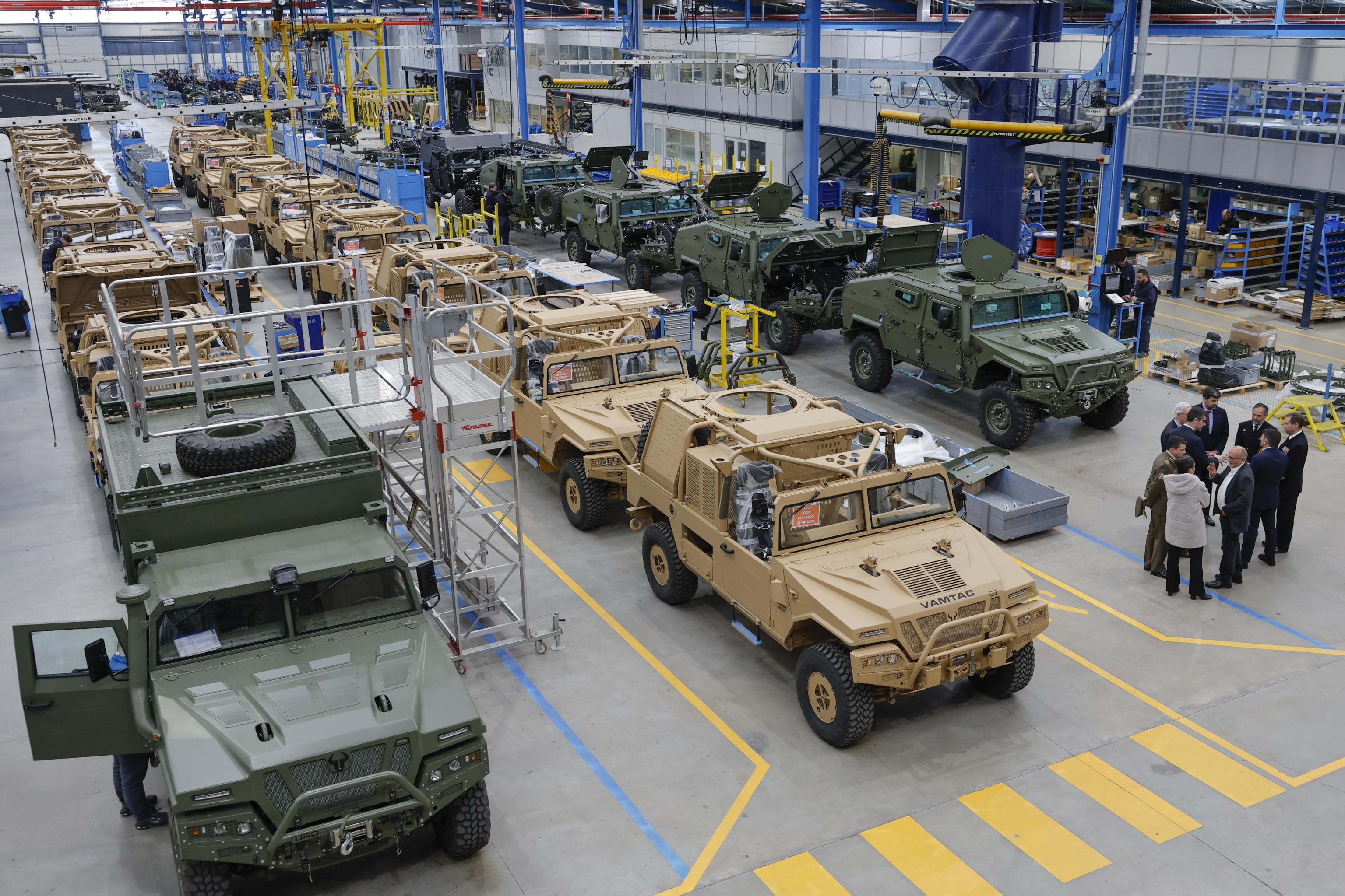 La difesa europea per salvarsi dai dazi