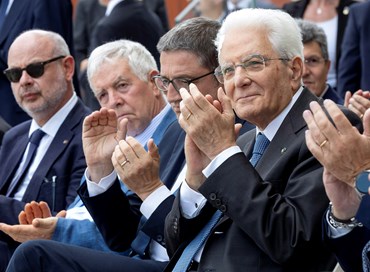 Mattarella nella “black list” russa: non facciamoci intimidire