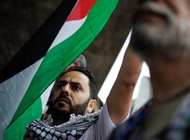 Palestina: lo Stato libero di Bananas