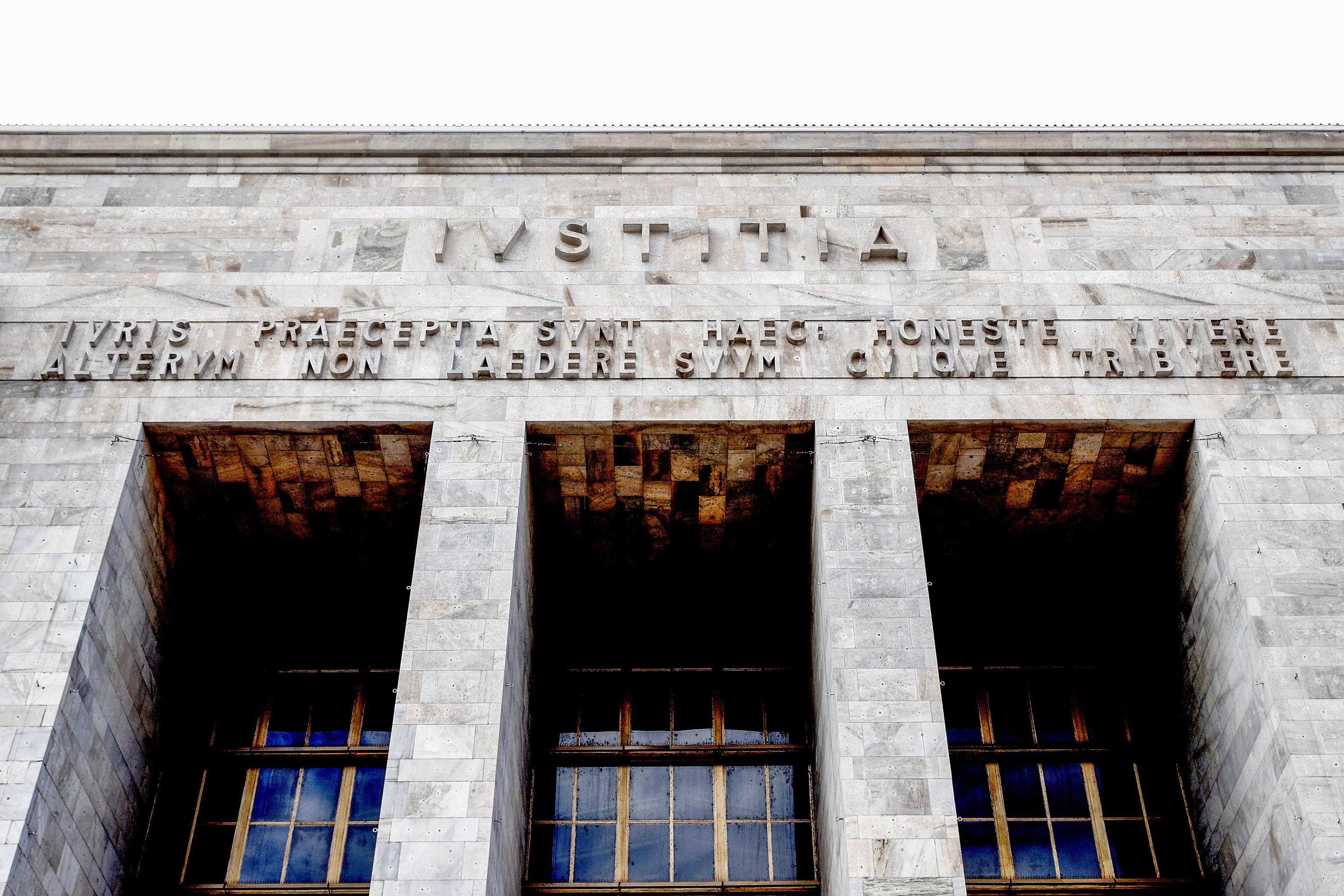 Separazione dei poteri all’italiana