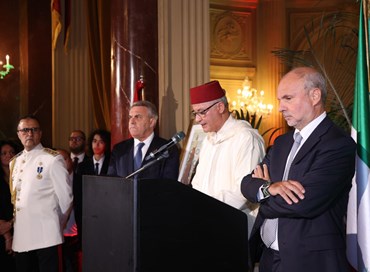 L’importanza della Festa del Trono in Marocco