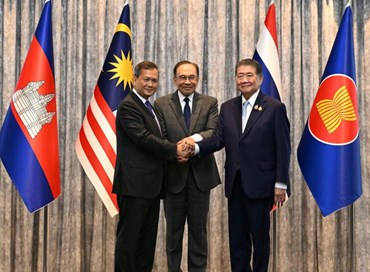 Thailandia-Cambogia: un confine mai accettato