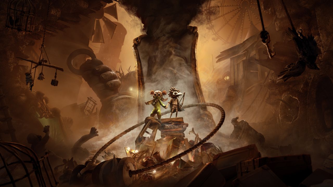 Little Nightmares 3: c'è la data di uscita