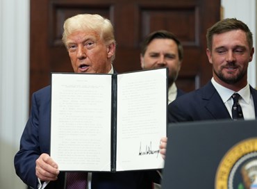 I dazi Usa slittano ancora