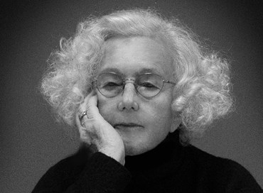 Nanda Vigo, poetessa della luce