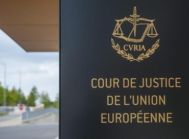 La Corte di giustizia dei due pesi e due misure