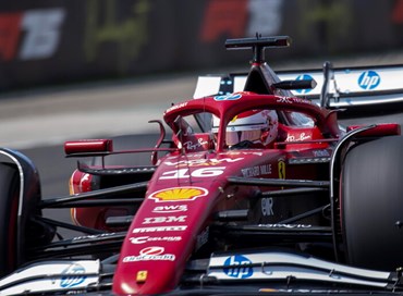 F1 in Ungheria: mistero Ferrari