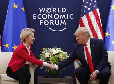 Trump e l’Europa