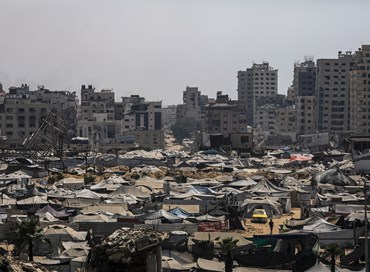 Gaza: la dichiarazione unilaterale di riconoscimento internazionale