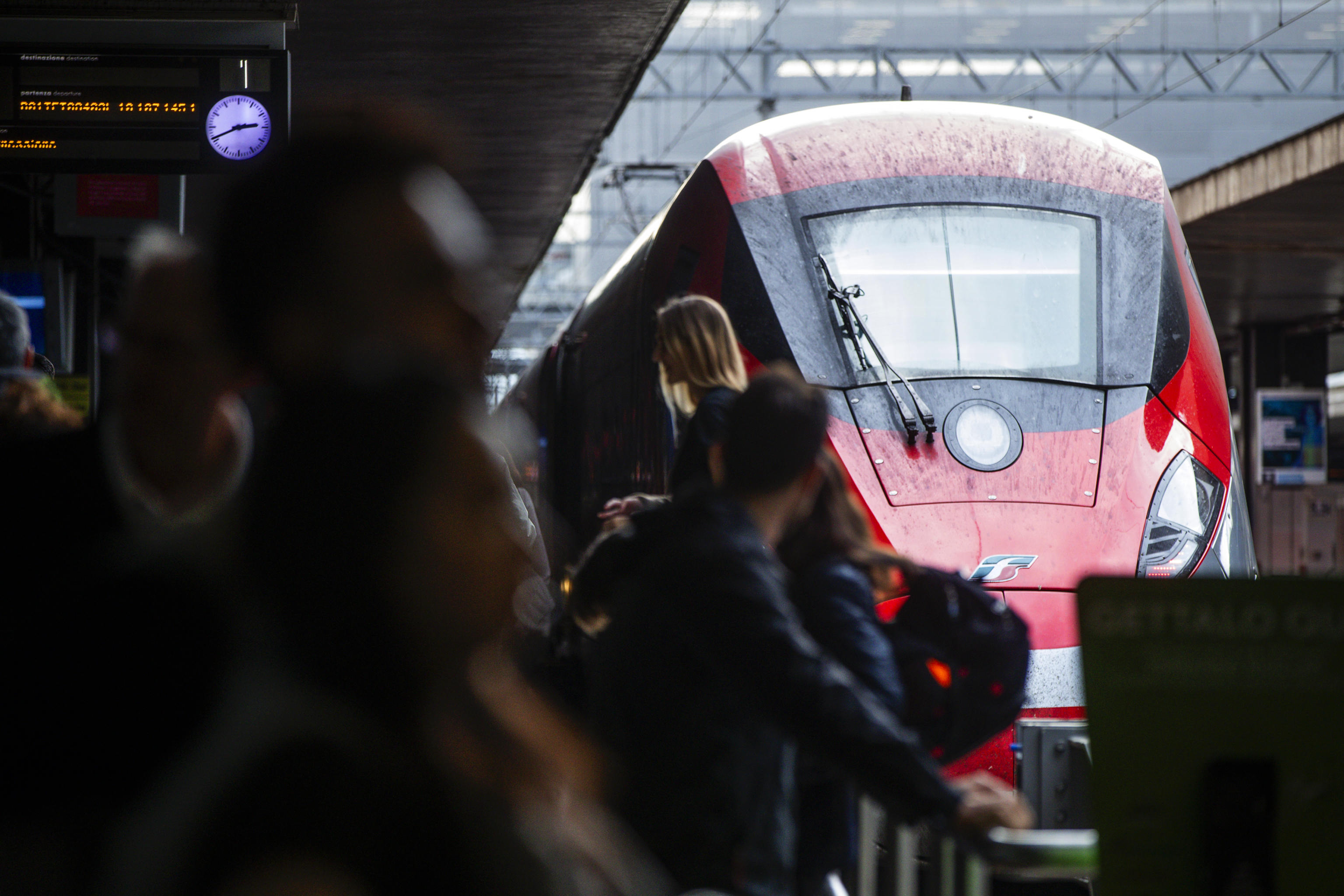 Rfi: per l’alta velocità si cercano capitali privati