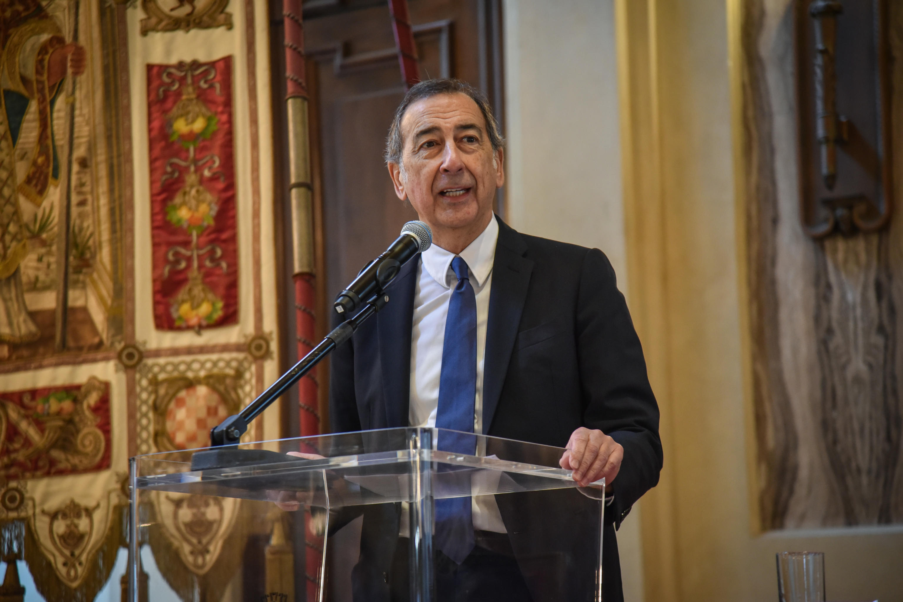 Milano, Sala: “Rivendico gran parte delle operazioni edilizie”