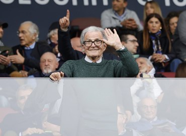 La faccia tosta di Romano Prodi