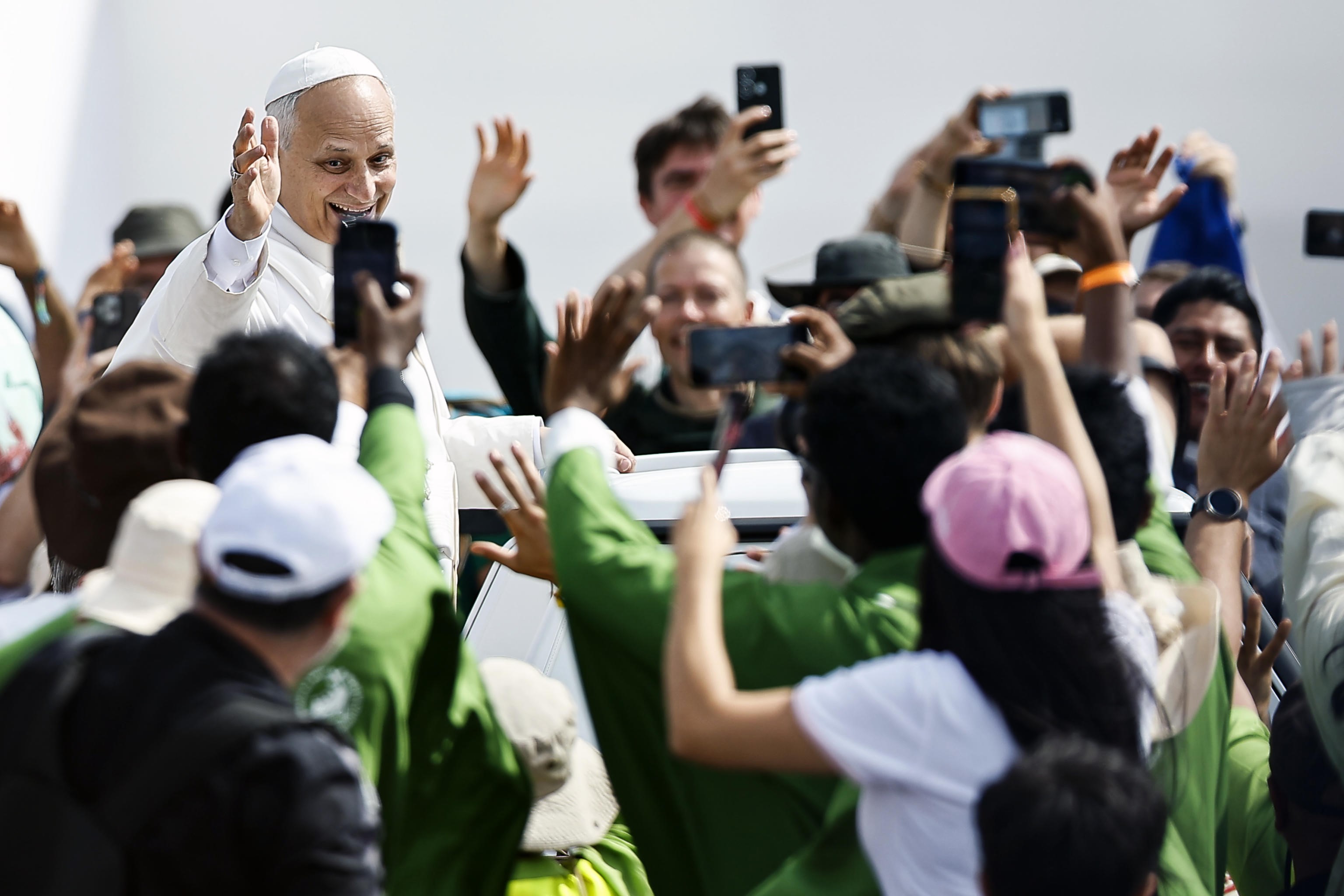 Livori social anti-Giubileo