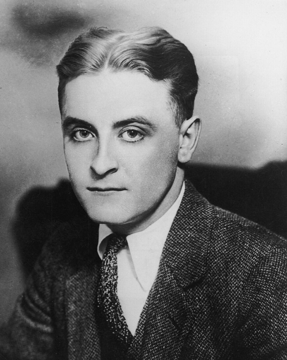 Le giovani esistenze, sincere e premonitrici, di Francis Scott Fitzgerald