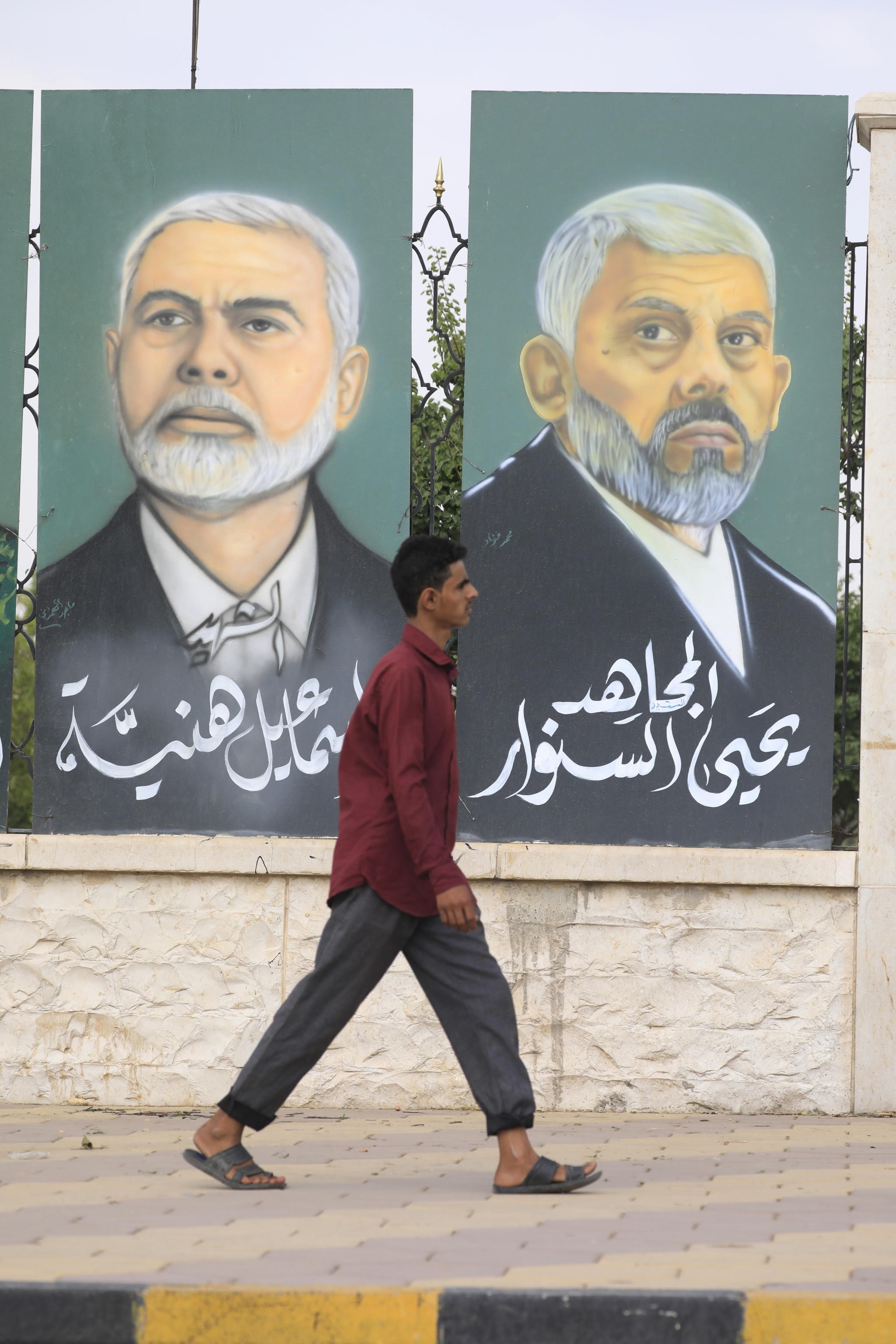 Global Gaza: l’islamo-nazismo