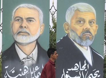 Global Gaza: l’islamo-nazismo