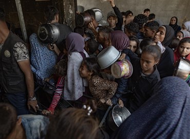 L’industria dei falsi fabbricati da Hamas