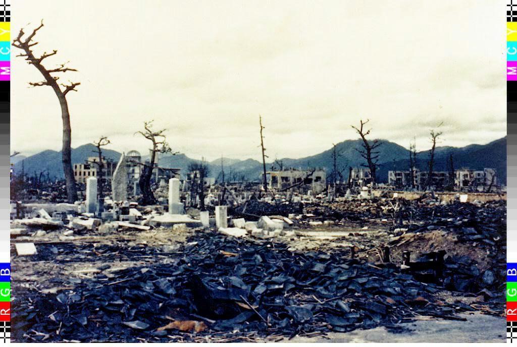 Hiroshima e la cecità del pacifismo