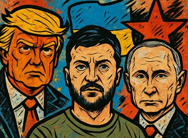 Trump vuole un meeting con Putin e Zelensky