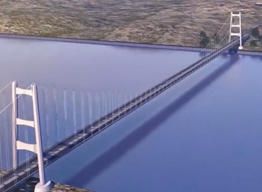 Un ponte per sognare in grande