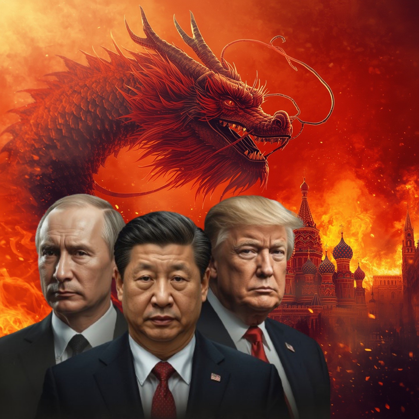 Xi Jinping e Putin alleati contro la tregua